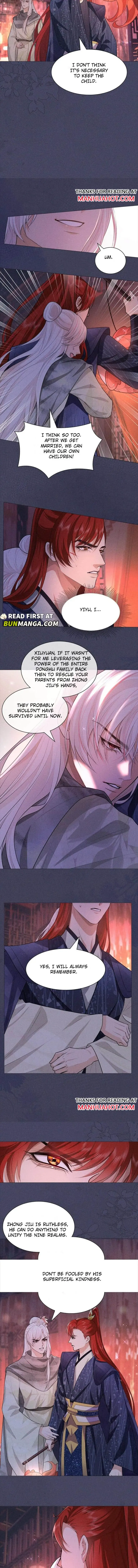 Read The Blessing chapter 11 image 4 on Lezhin