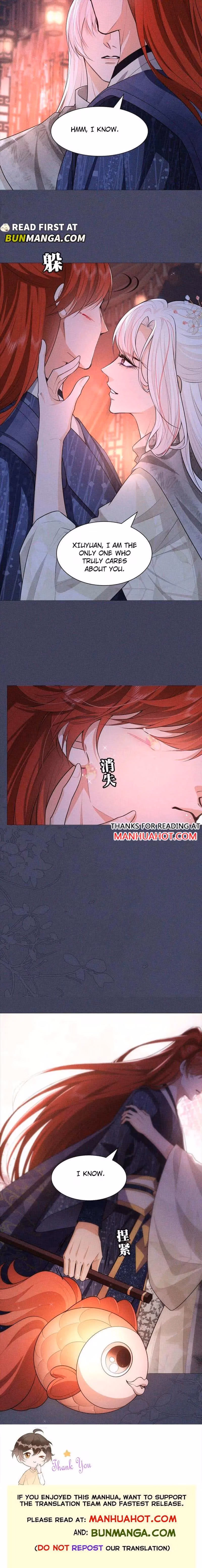 Read The Blessing chapter 11 image 5 on Lezhin