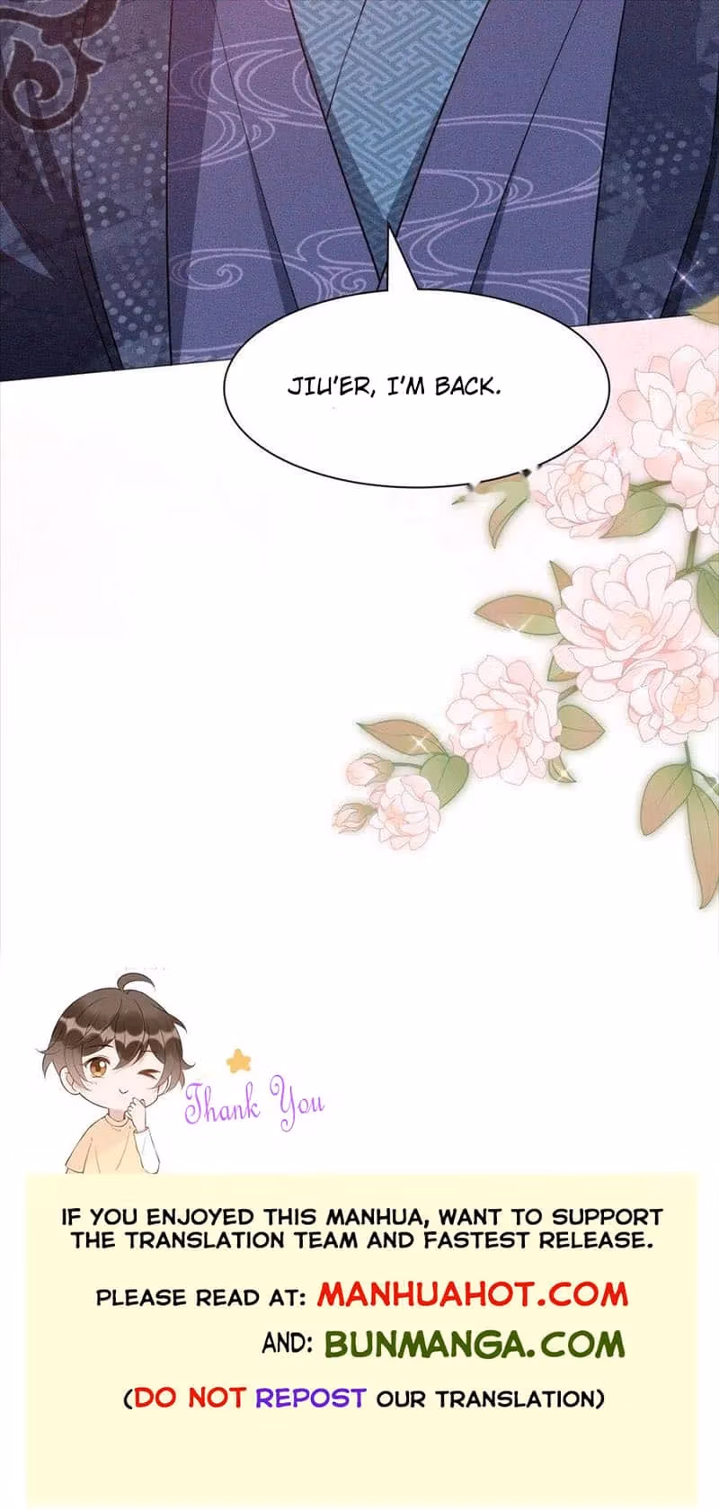 Read The Blessing chapter 14 image 8 on Lezhin