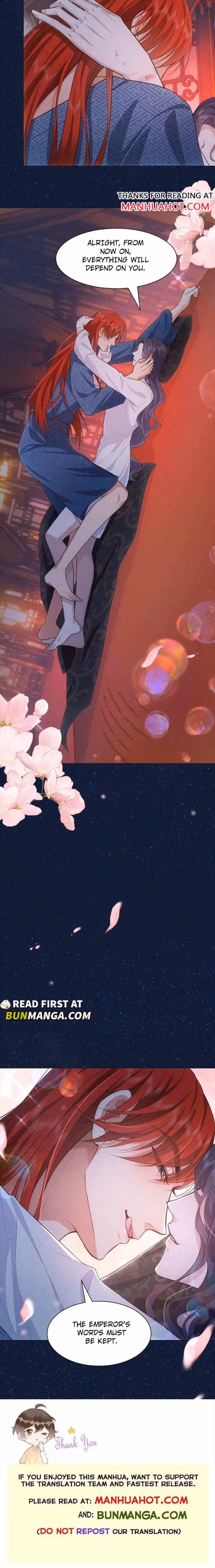 Read The Blessing chapter 15 image 6 on Lezhin