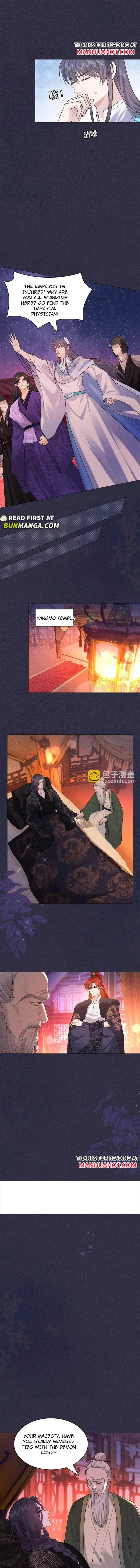 Read The Blessing chapter 19 image 4 on Lezhin