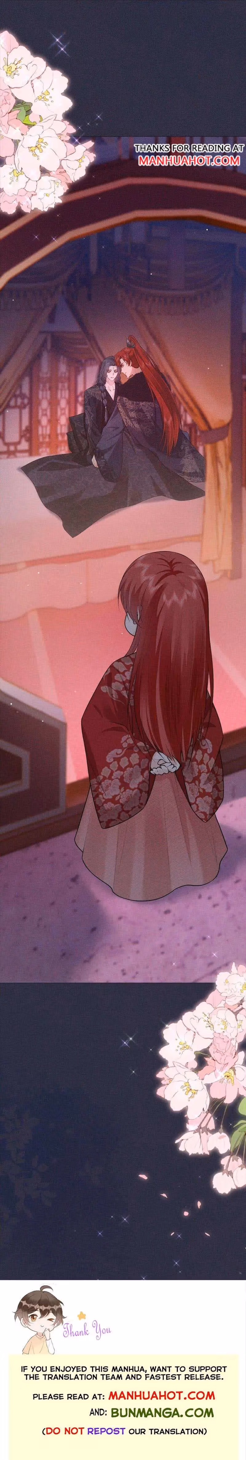 Read The Blessing chapter 19 image 8 on Lezhin