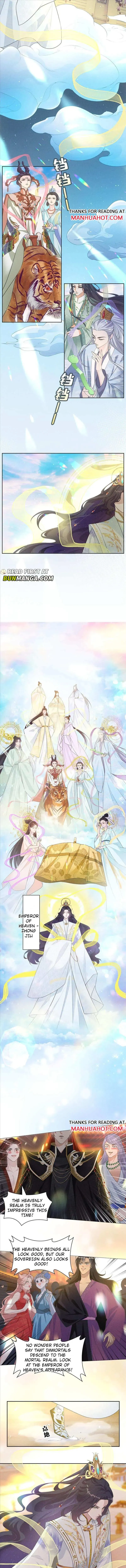Read The Blessing chapter 2 image 1 on Lezhin