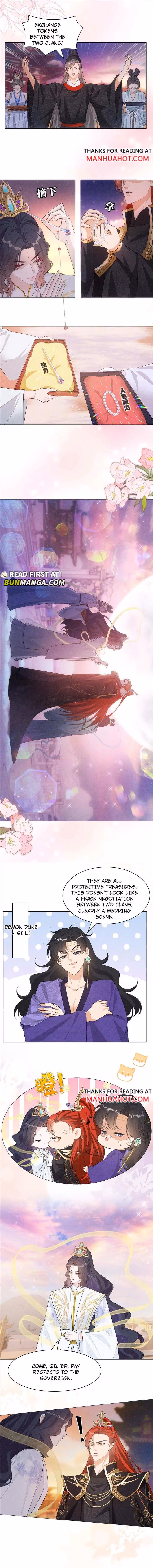 Read The Blessing chapter 2 image 3 on Lezhin
