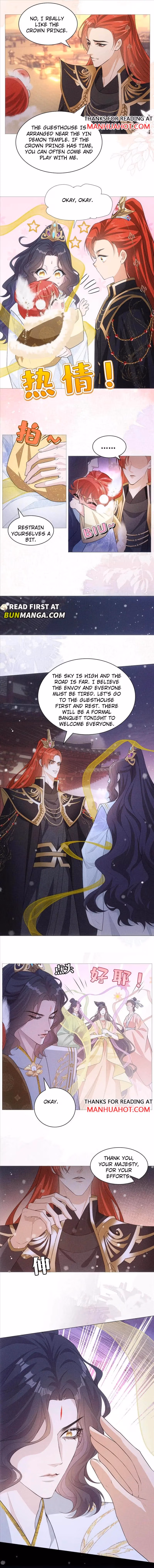 Read The Blessing chapter 2 image 6 on Lezhin