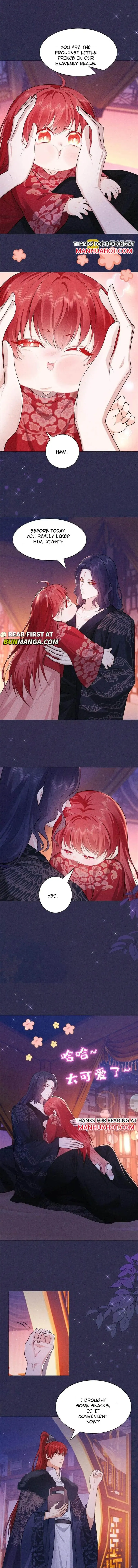 Read The Blessing chapter 20 image 4 on Lezhin
