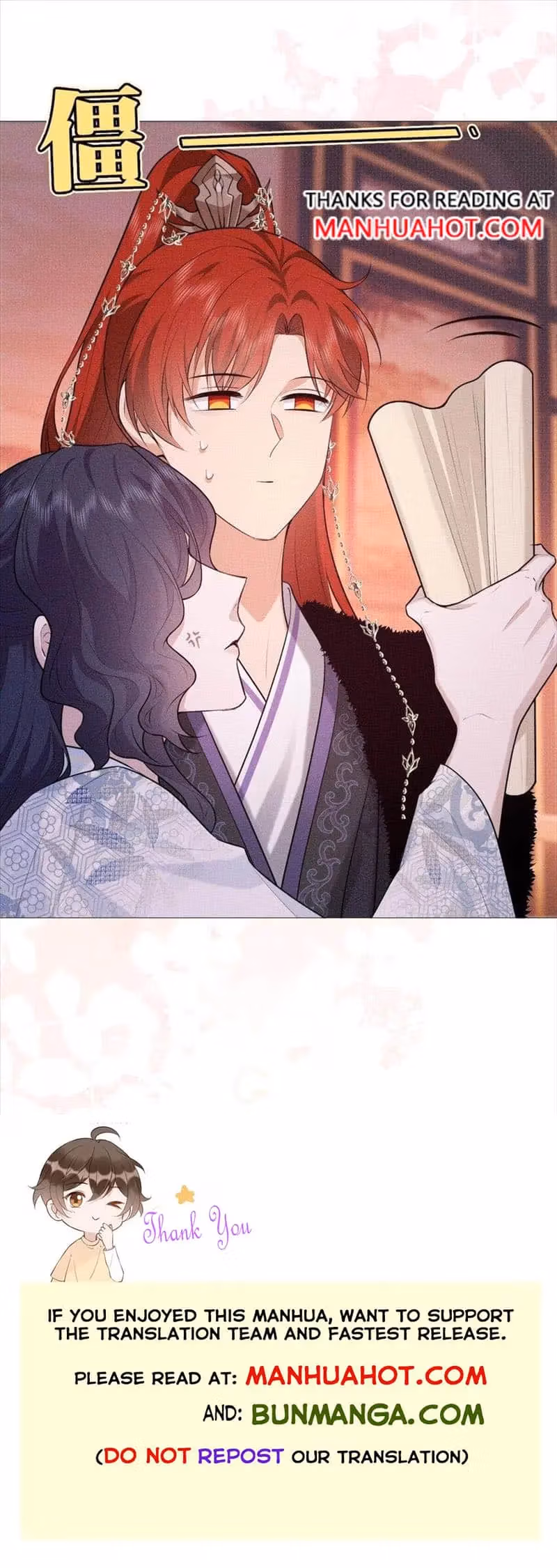 Read The Blessing chapter 21 image 7 on Lezhin