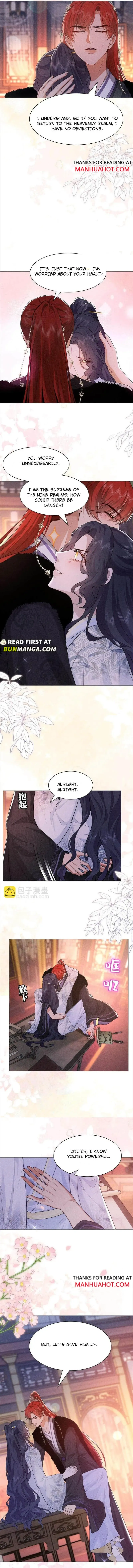 Read The Blessing chapter 22 image 2 on Lezhin