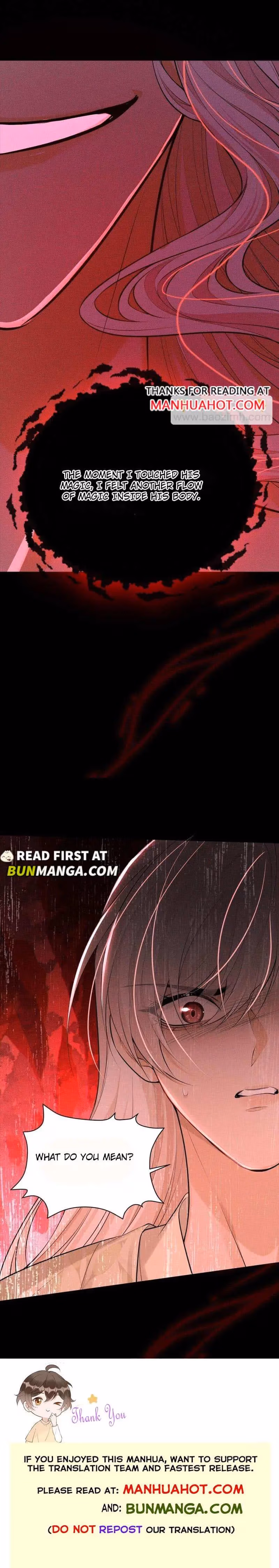 Read The Blessing chapter 22 image 8 on Lezhin