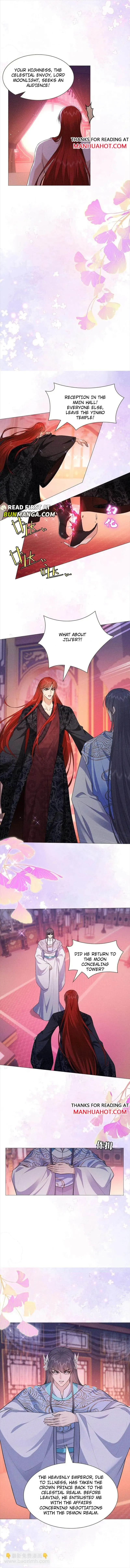 Read The Blessing chapter 23 image 1 on Lezhin