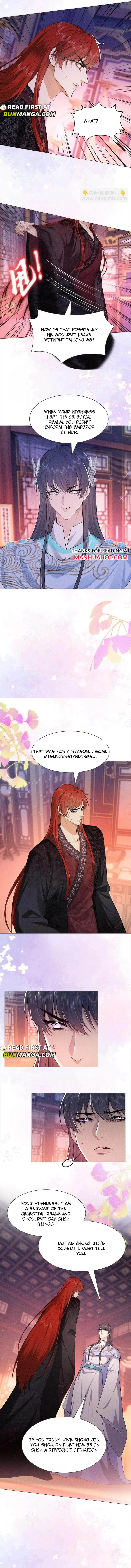 Read The Blessing chapter 23 image 2 on Lezhin