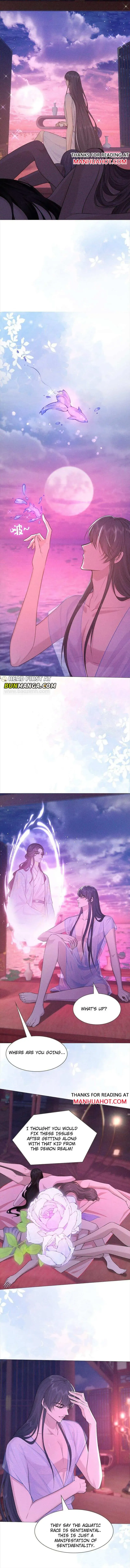 Read The Blessing chapter 23 image 5 on Lezhin