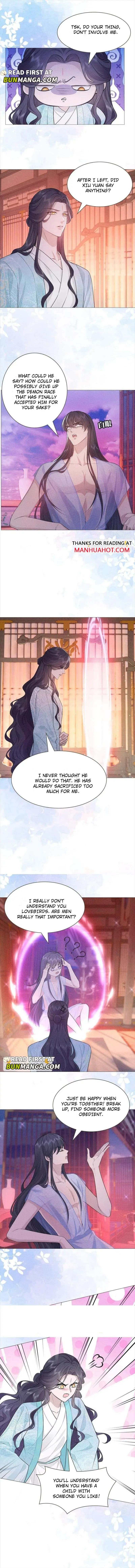 Read The Blessing chapter 23 image 6 on Lezhin