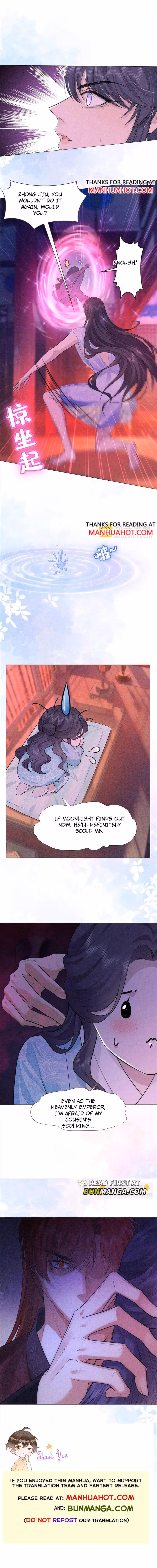 Read The Blessing chapter 23 image 7 on Lezhin