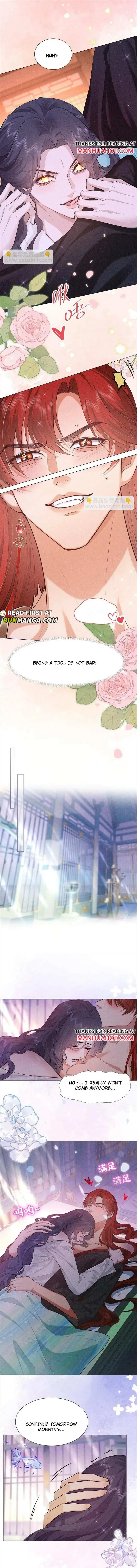 Read The Blessing chapter 24 image 5 on Lezhin