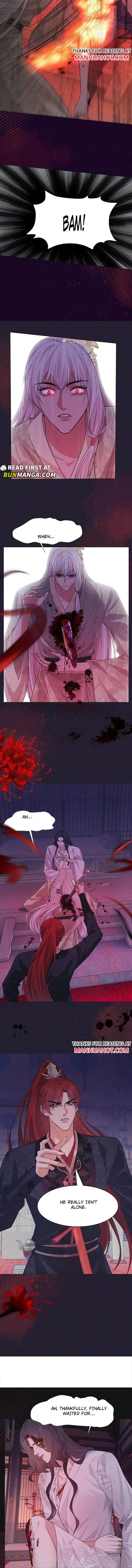 Read The Blessing chapter 25 image 6 on Lezhin