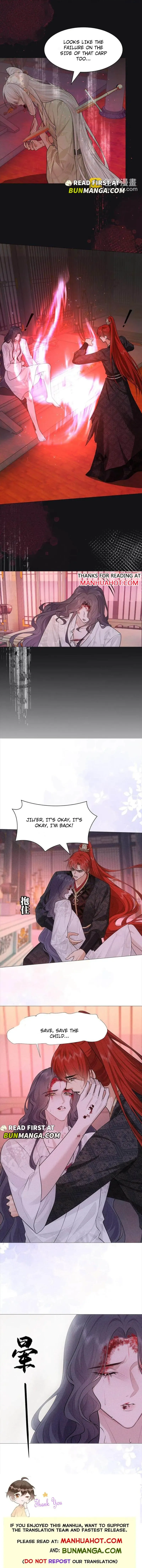 Read The Blessing chapter 25 image 7 on Lezhin