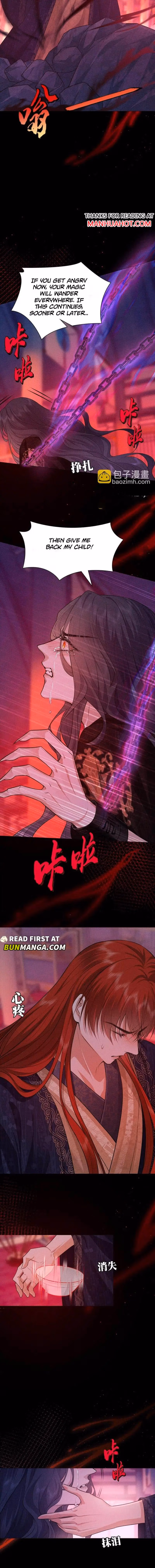 Read The Blessing chapter 27 image 4 on Lezhin