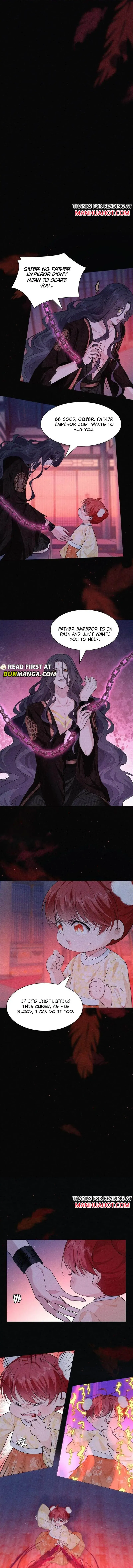 Read The Blessing chapter 28 image 3 on Lezhin