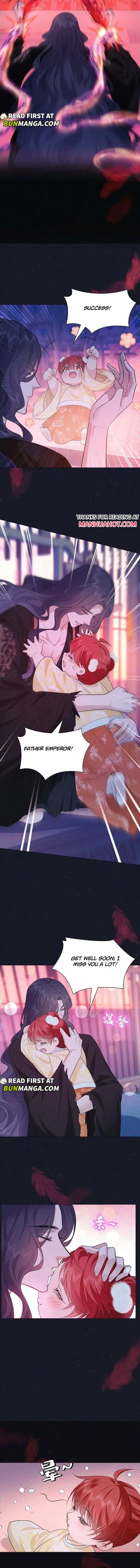 Read The Blessing chapter 28 image 4 on Lezhin