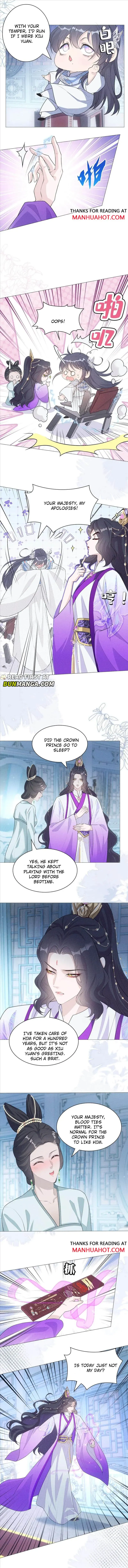 Read The Blessing chapter 3 image 1 on Lezhin