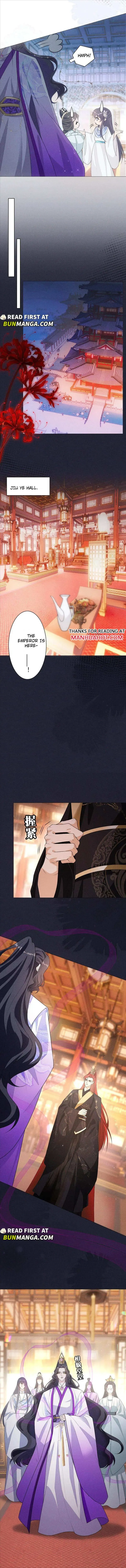 Read The Blessing chapter 3 image 2 on Lezhin