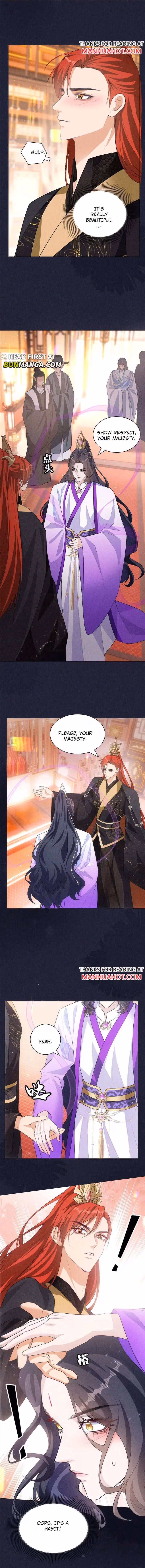 Read The Blessing chapter 3 image 3 on Lezhin