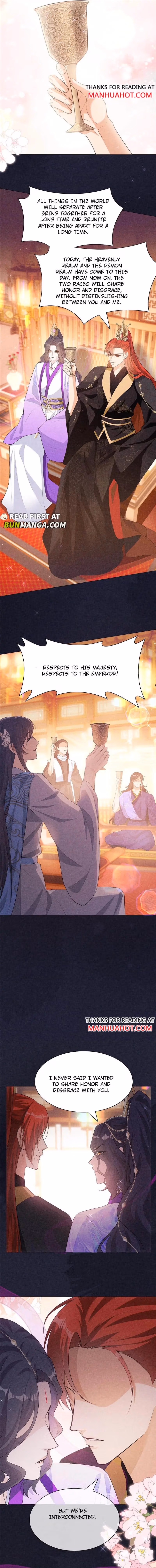 Read The Blessing chapter 3 image 5 on Lezhin