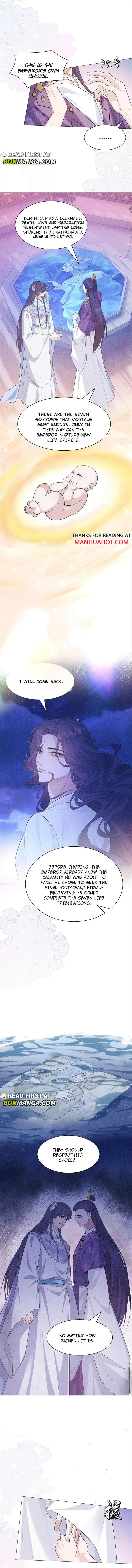 Read The Blessing chapter 30 image 3 on Lezhin