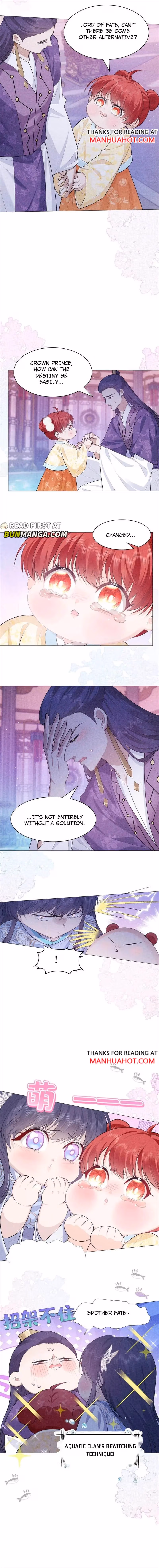 Read The Blessing chapter 30 image 4 on Lezhin