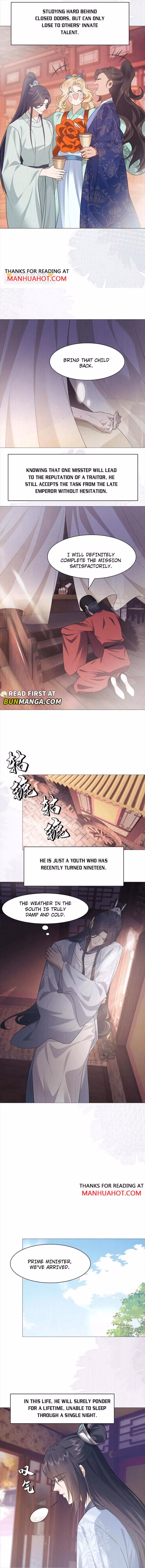 Read The Blessing chapter 30 image 6 on Lezhin