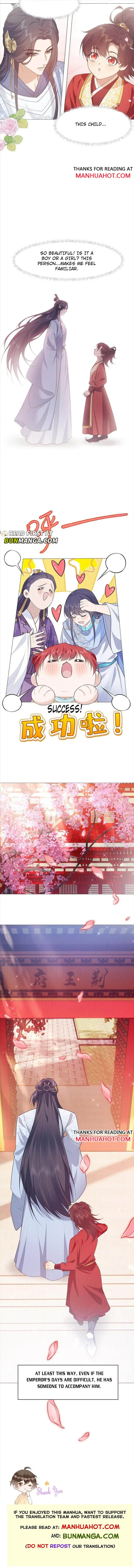 Read The Blessing chapter 30 image 8 on Lezhin