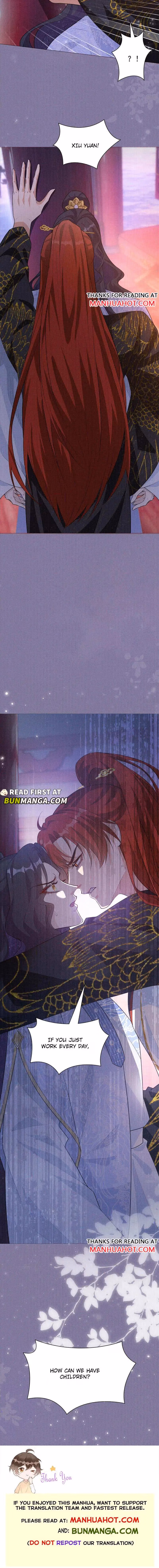 Read The Blessing chapter 6 image 6 on Lezhin