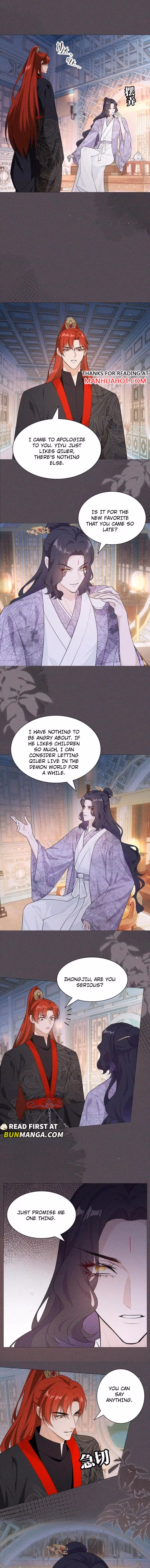 Read The Blessing chapter 7 image 4 on Lezhin