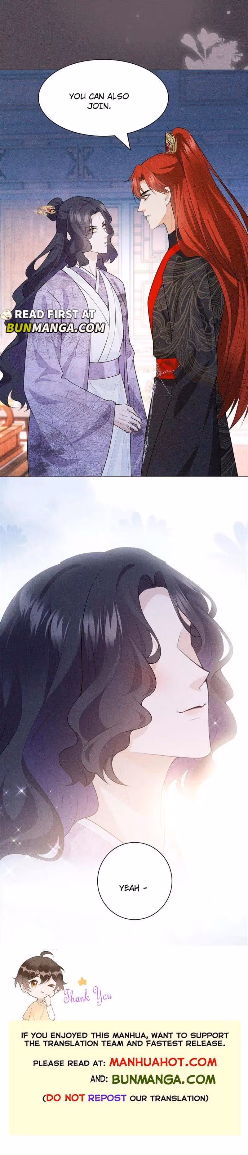 Read The Blessing chapter 8 image 6 on Lezhin