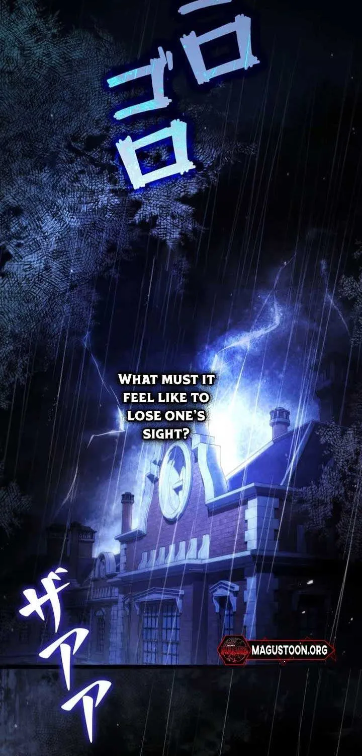 Read The Blind Beast’s Endless Night chapter 1 image 1 on Lezhin