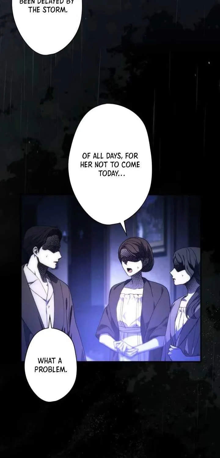 Read The Blind Beast’s Endless Night chapter 1 image 11 on Lezhin