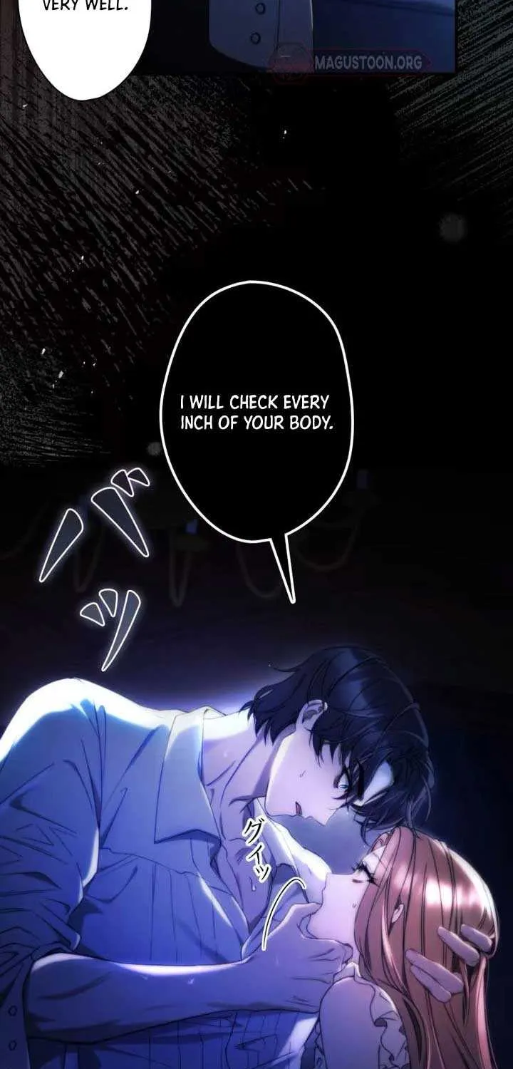 Read The Blind Beast’s Endless Night chapter 1 image 50 on Lezhin