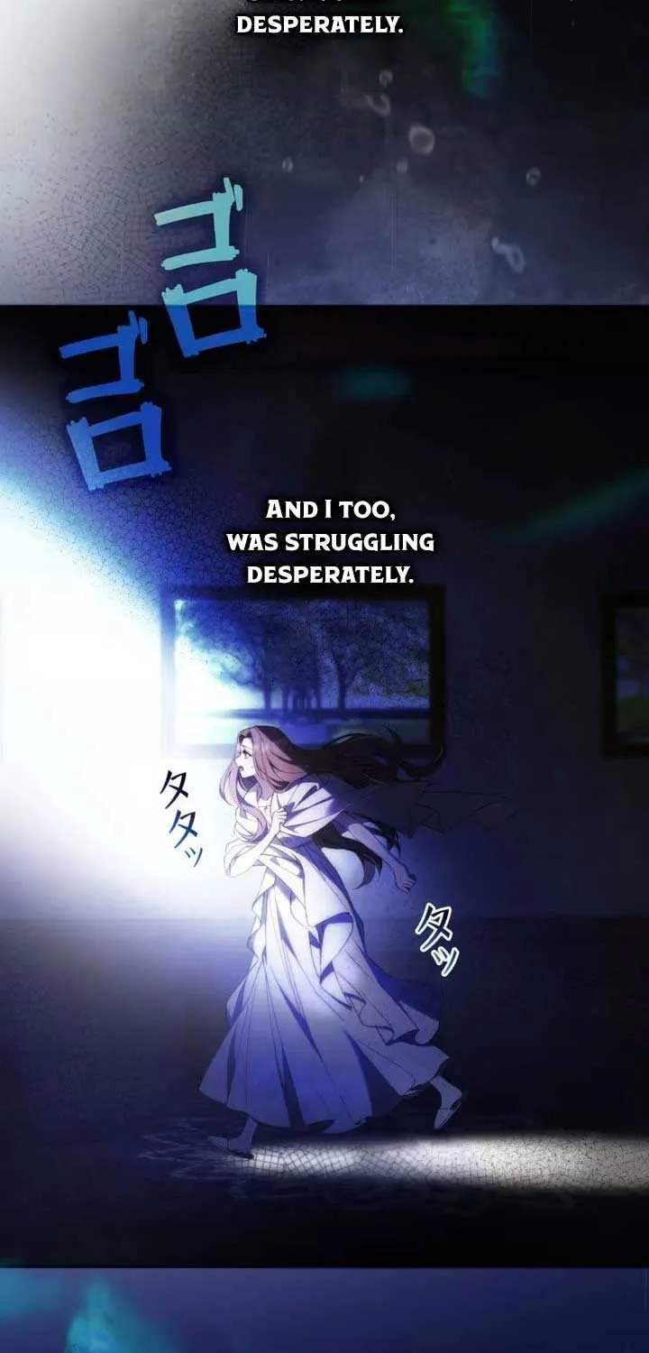 Read The Blind Beast’s Endless Night chapter 1 image 8 on Lezhin