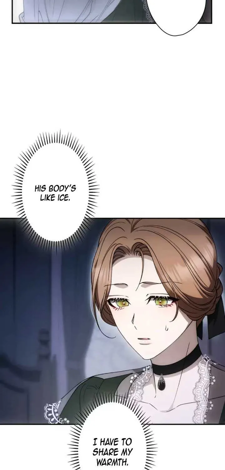 Read The Blind Beast’s Endless Night chapter 10 image 21 on Lezhin