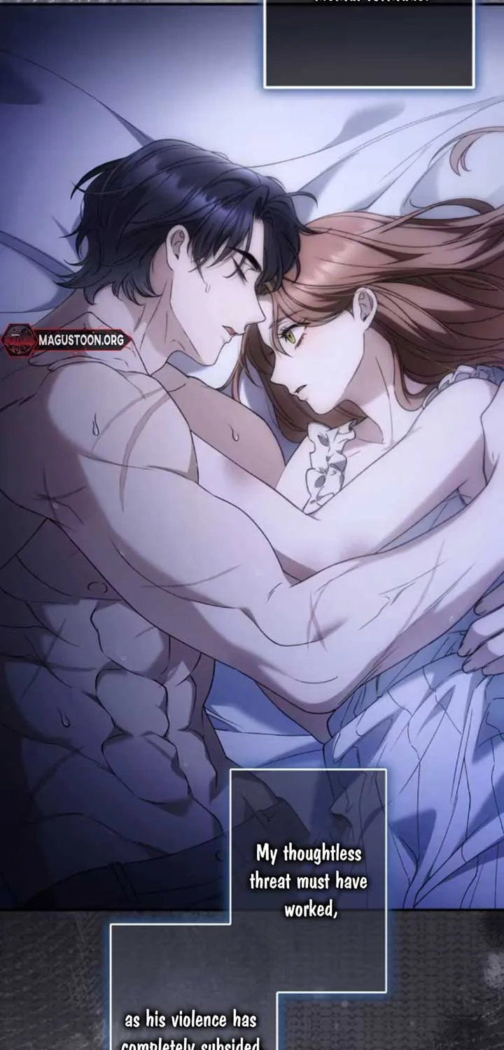 Read The Blind Beast’s Endless Night chapter 11 image 14 on Lezhin