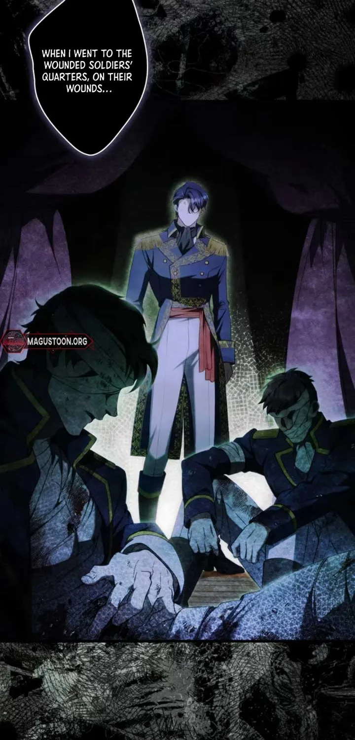 Read The Blind Beast’s Endless Night chapter 11 image 20 on Lezhin