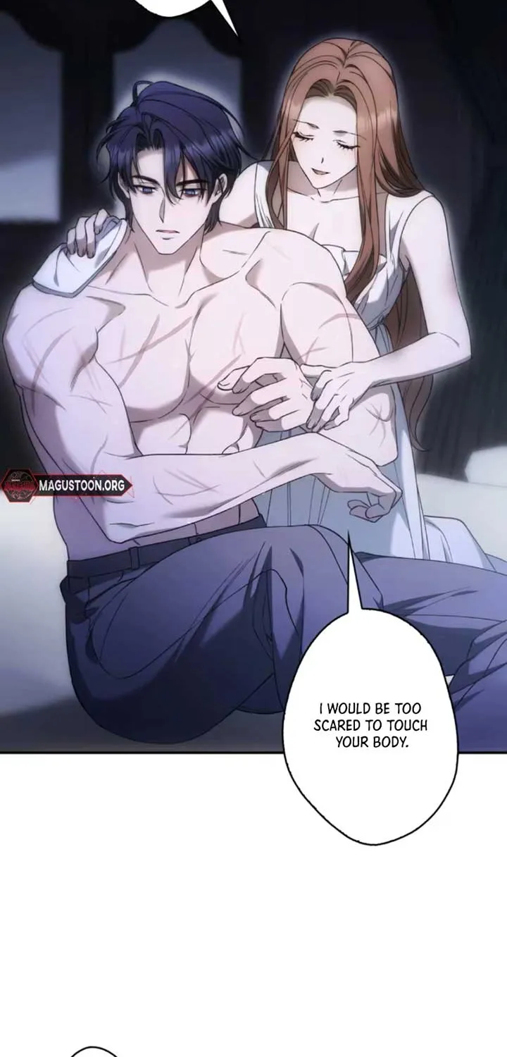 Read The Blind Beast’s Endless Night chapter 11 image 24 on Lezhin