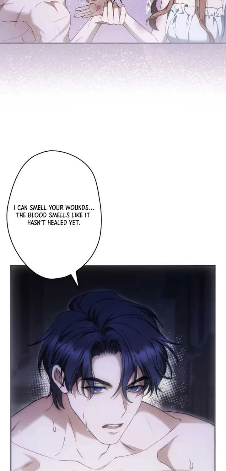 Read The Blind Beast’s Endless Night chapter 11 image 29 on Lezhin