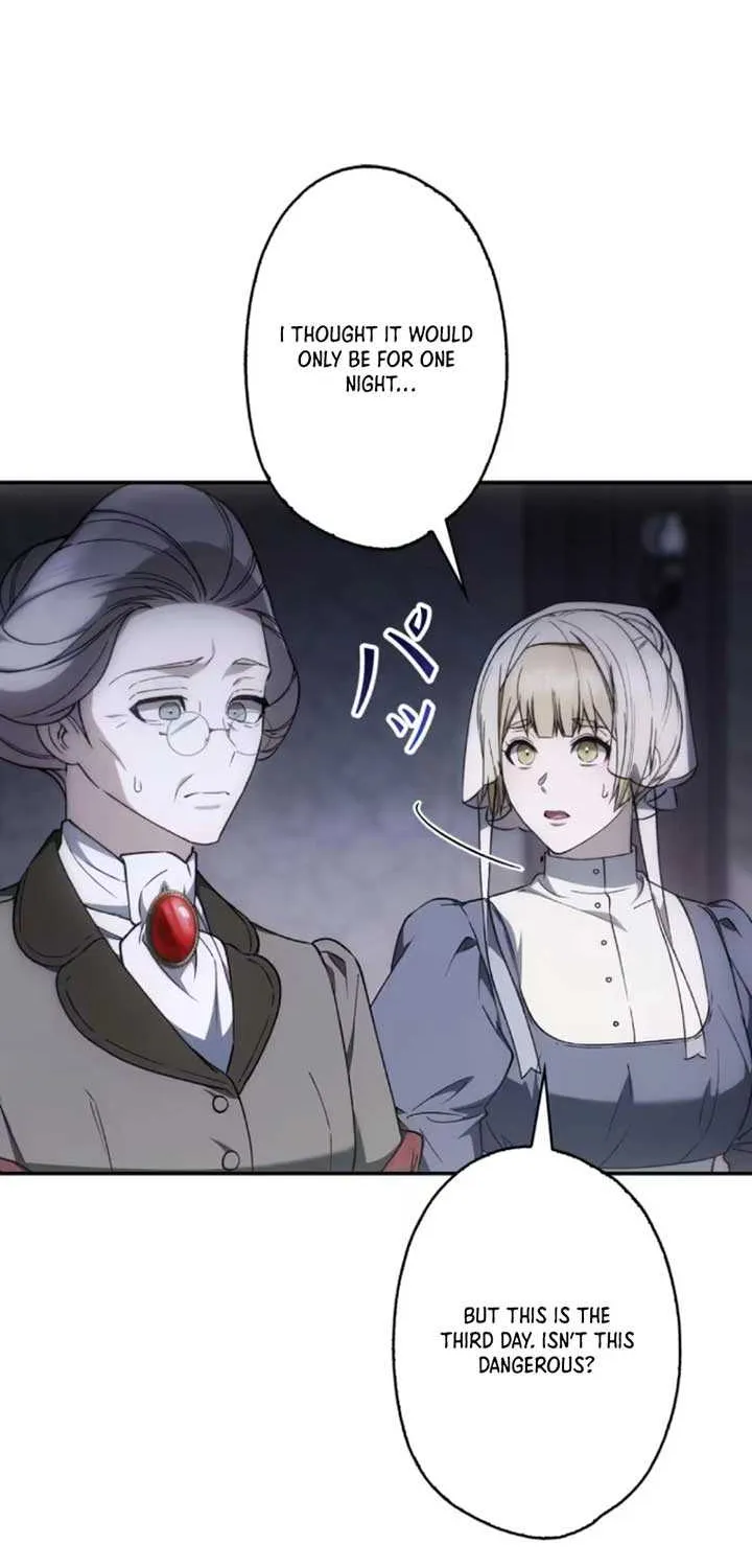 Read The Blind Beast’s Endless Night chapter 11 image 4 on Lezhin