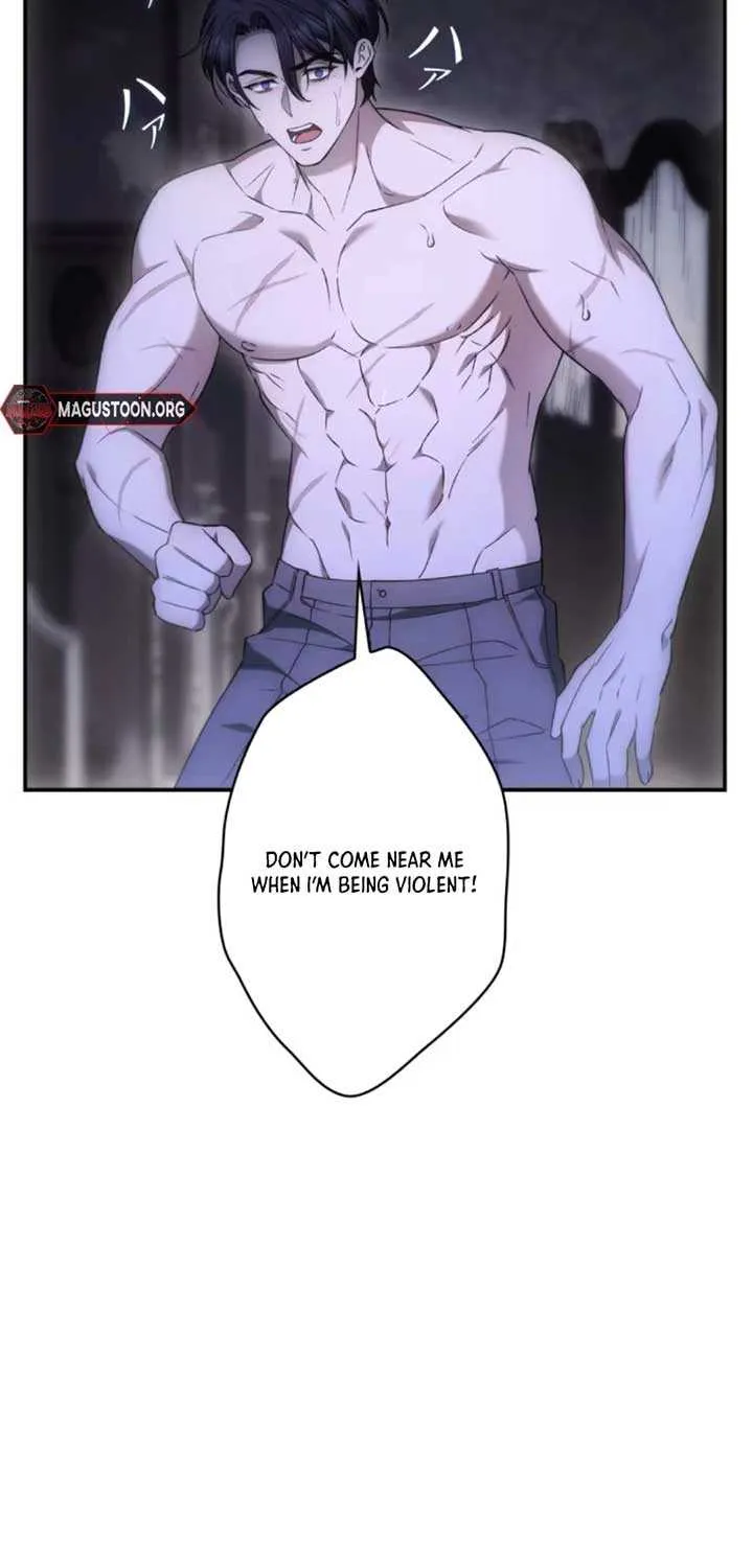 Read The Blind Beast’s Endless Night chapter 11 image 9 on Lezhin