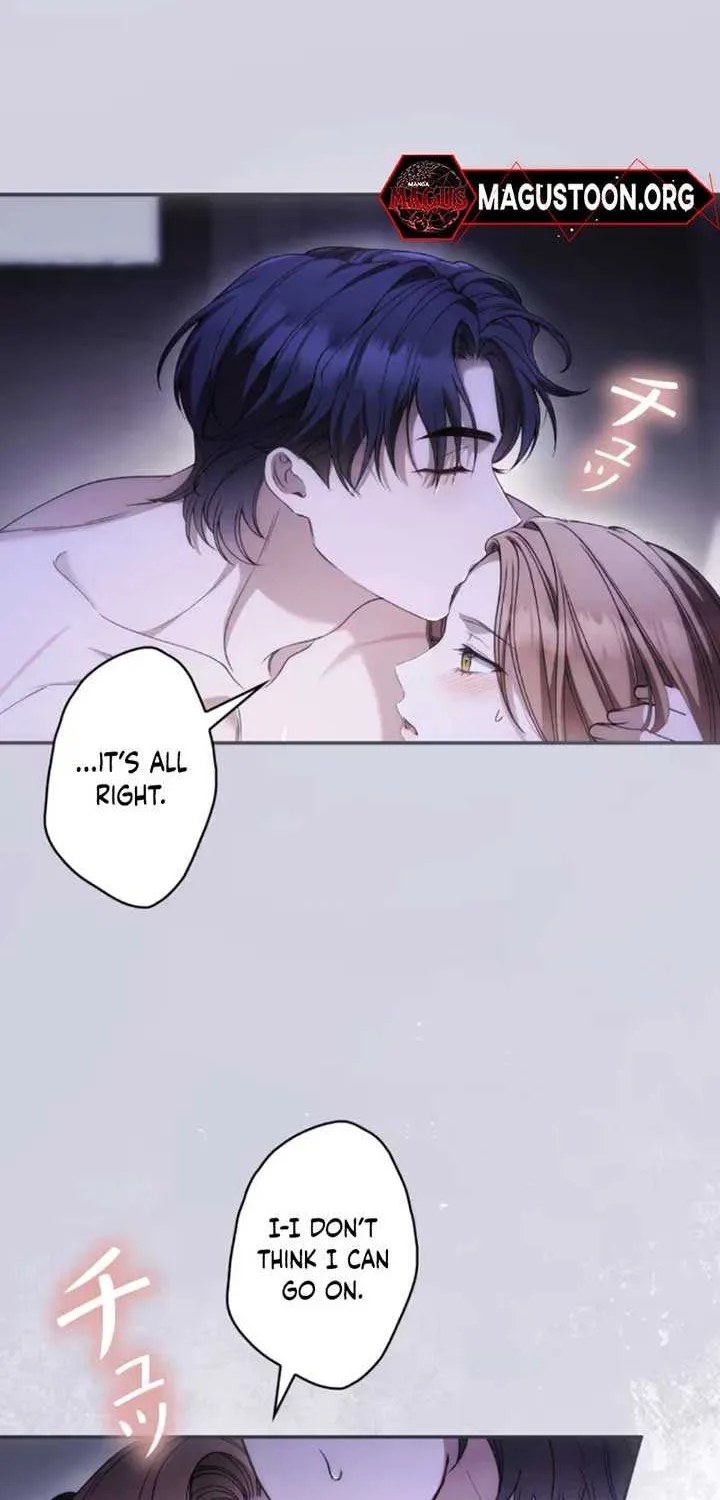Read The Blind Beast’s Endless Night chapter 13 image 44 on Lezhin
