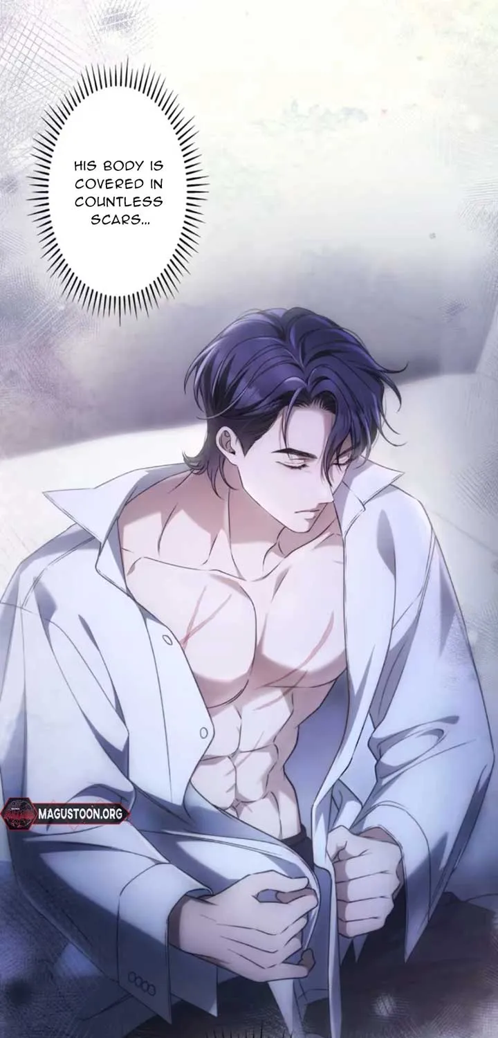 Read The Blind Beast’s Endless Night chapter 14 image 40 on Lezhin