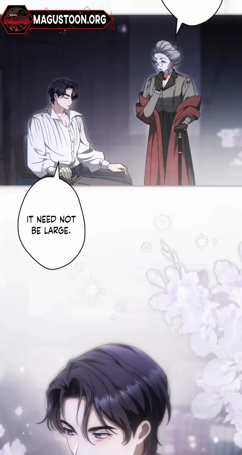 Read The Blind Beast’s Endless Night chapter 15 image 40 on Lezhin