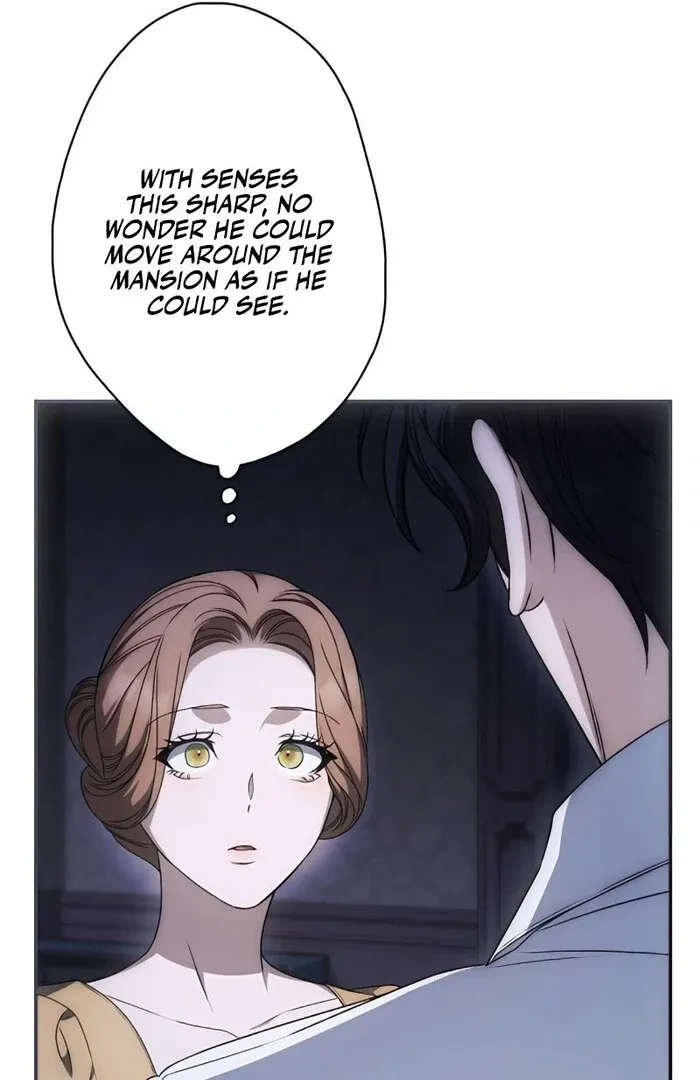 Read The Blind Beast’s Endless Night chapter 16 image 9 on Lezhin
